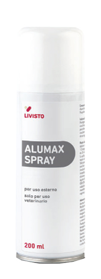 ALUMAX SPRAY BOMBOLETTA 200 ML - Farmacia Castello Srl