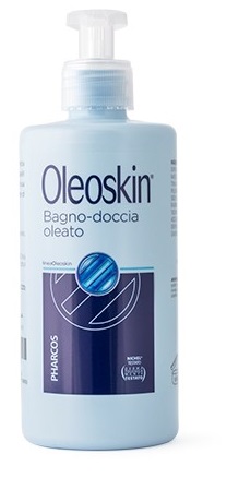 OLEOSKIN BAGNO DOCCIA PHARCOS 400 ML - Farmacia Castello Srl
