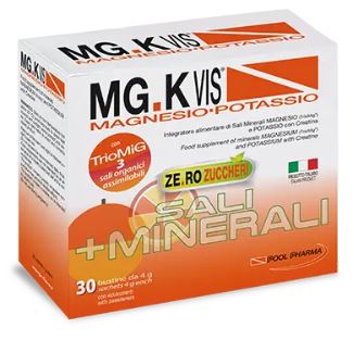 MGK VIS ORANGE ZERO ZUCCHERI 15 BUSTINE - Farmacia Castello Srl
