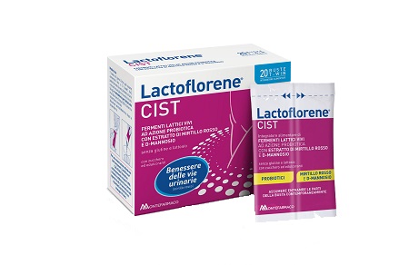 LACTOFLORENE CIST 20 BUSTE - Farmacia Castello Srl