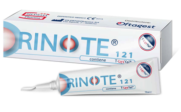 MEDICAZIONE IN CREMA CON IDROCOLLOIDI RINOTE 121 10 ML - Farmacia Castello Srl