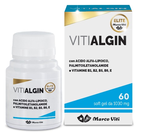 VITIALGIN 1030 MG 60 PERLE - Farmacia Castello Srl