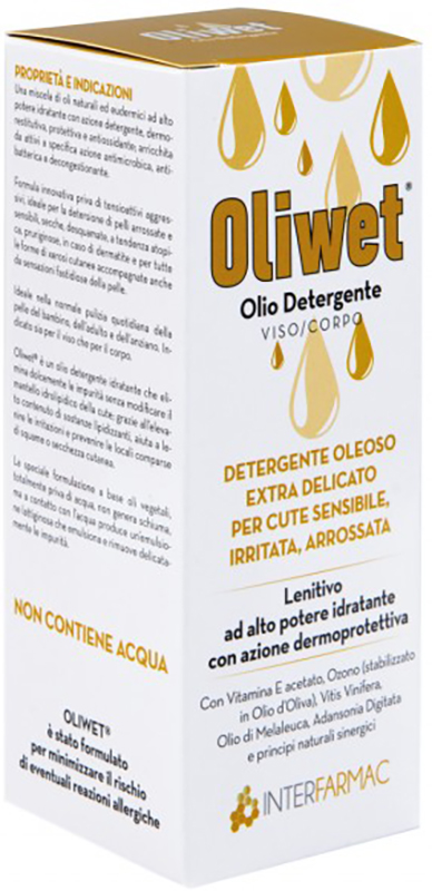 OLIWET 200 ML - Farmacia Castello Srl