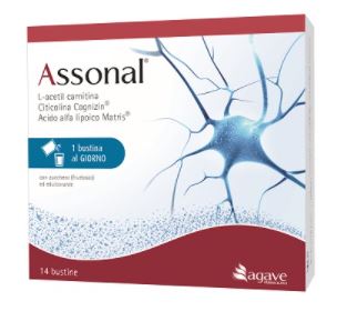 ASSONAL 14 BUSTINE - Farmacia Castello Srl