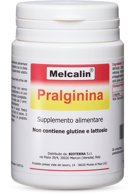 MELCALIN PRALGININA 56 COMPRESSE - Farmacia Castello Srl