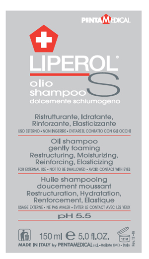 LIPEROL S OLIO SHAMPOO 150 ML - Farmacia Castello Srl