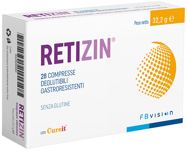 RETIZIN 28 COMPRESSE DEGLUTIBILI GASTRORESISTENTI - Farmacia Castello Srl
