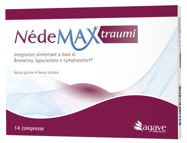 NEDEMAX TRAUMI 14 COMPRESSE - Farmacia Castello Srl
