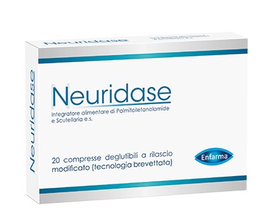 NEURIDASE 20 COMPRESSE - Farmacia Castello Srl
