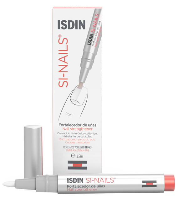 ISDIN SI NAILS LACCA UNGUEALE PENNA STICK - Farmacia Castello Srl