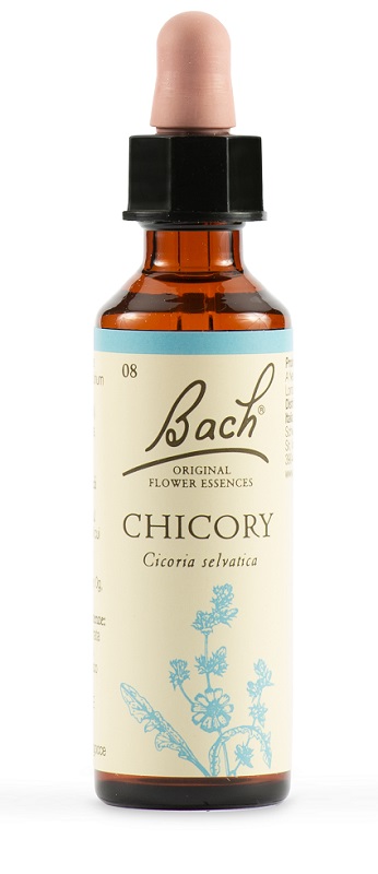 CHICORY BACH ORIG 20 ML - Farmacia Castello Srl