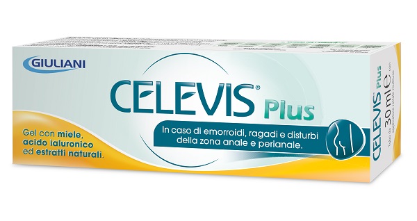 CELEVIS PLUS 30 ML - Farmacia Castello Srl