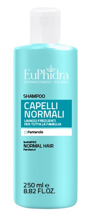 EUPHIDRA SHAMPOO CAPELLI NORMALI 250 ML - Farmacia Castello Srl