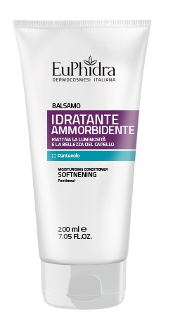 EUPHIDRA BALSAMO IDRATANTE AMMORBIDENTE 200 ML - Farmacia Castello Srl