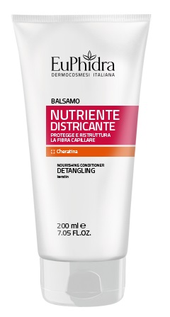 EUPHIDRA BALSAMO NUTRIENTE DISTRICANTE 200 ML - Farmacia Castello Srl