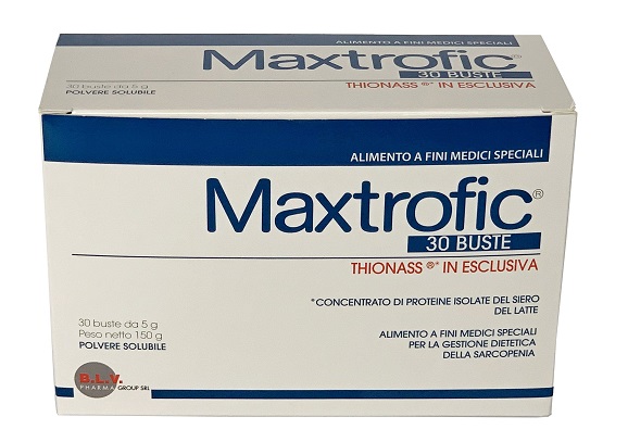 MAXTROFIC 30 BUSTINE - Farmacia Castello Srl