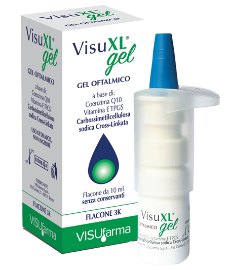 VISUXL GEL 10 ML - Farmacia Castello Srl
