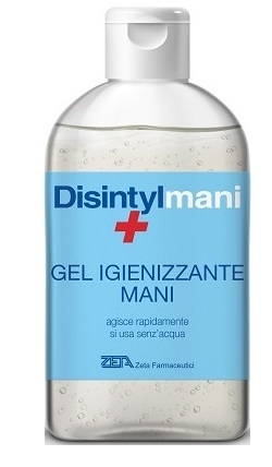 DISINTYL MANI GEL IGIENIZZANTE 500 ML - Farmacia Castello Srl