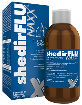 SHEDIRFLU NAXX 200 ML - Farmacia Castello Srl