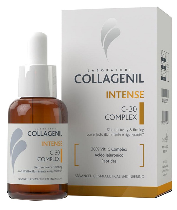 COLLAGENIL INTENSE C 30 COMPLEX 30 ML - Farmacia Castello Srl