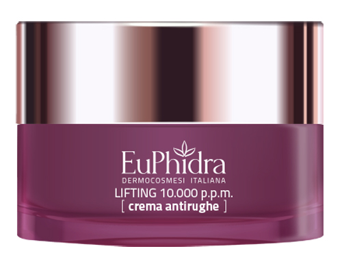 EUPHIDRA FILLER CREMA LIFTING 10000 PPM 50 ML - Farmacia Castello Srl