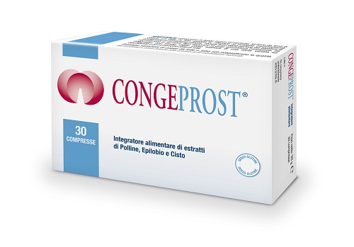 CONGEPROST 30 COMPRESSE - Farmacia Castello Srl