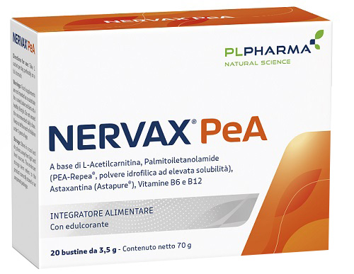 NERVAX PEA 20 BUSTINE - Farmacia Castello Srl