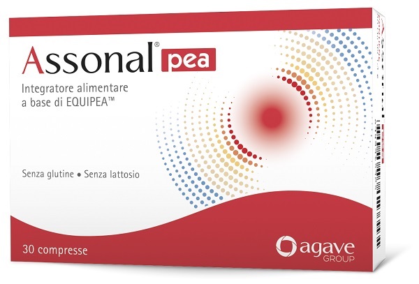 ASSONAL PEA 30 COMPRESSE - Farmacia Castello Srl