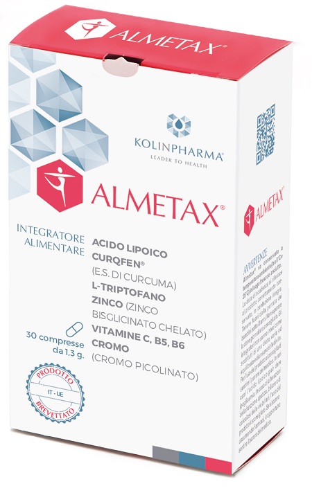 ALMETAX 30 COMPRESSE - Farmacia Castello Srl