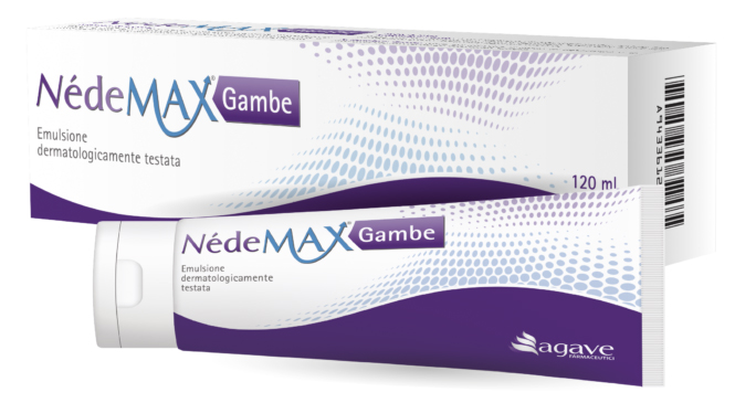 NEDEMAX GAMBE CREMA 120 ML - Farmacia Castello Srl
