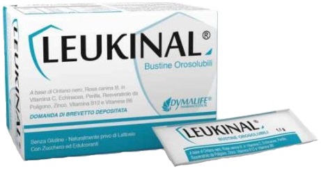 LEUKINAL 16 BUSTINE OROSOLUBILI - Farmacia Castello Srl