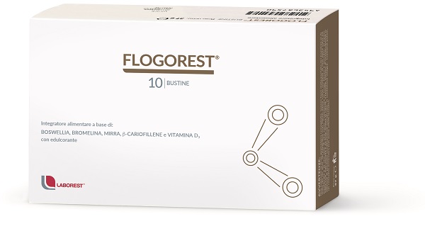 FLOGOREST 10 BUSTINE - Farmacia Castello Srl