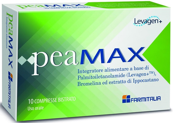 PEAMAX 10 COMPRESSE - Farmacia Castello Srl