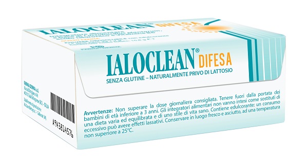 IALOCLEAN DIFESA 14 STICK PACK - Farmacia Castello Srl