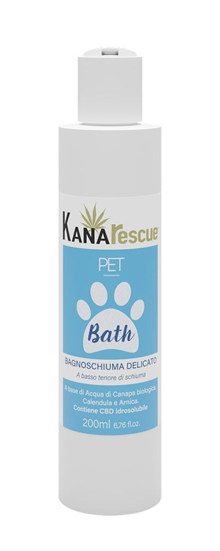 KANARESCUE PET BATH 200 ML - Farmacia Castello Srl