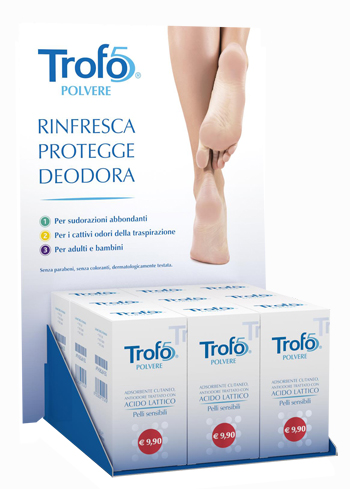 TROFO 5 POLVERE PROMO 50 G - Farmacia Castello Srl