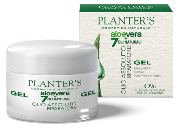 PLANTER'S OLIO ASSOLUTO GEL RIPARATORE 100 ML - Farmacia Castello Srl