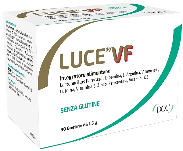 LUCE VF 30 BUSTINE DA 1,5 G - Farmacia Castello Srl