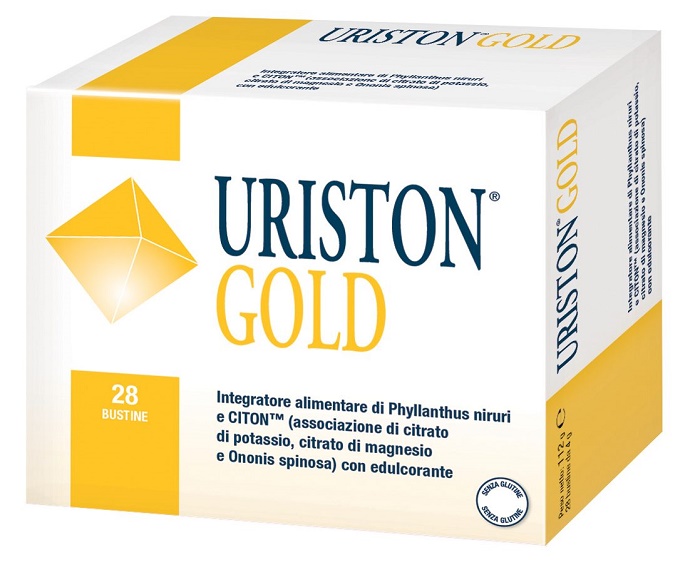URISTON GOLD 28 BUSTINE - Farmacia Castello Srl