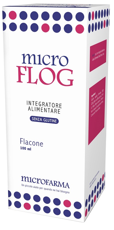 MICROFLOG 100 ML - Farmacia Castello Srl