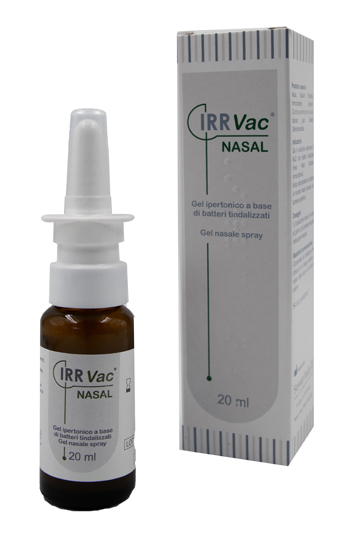 IRRVAC NASAL SPRAY 20 ML - Farmacia Castello Srl