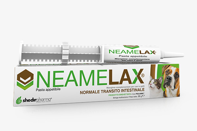 NEAMELAX PASTA 30 G - Farmacia Castello Srl
