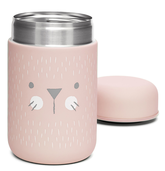 SUAVINEX HYGGE THERMOS PER PAPPA ROSA - Farmacia Castello Srl
