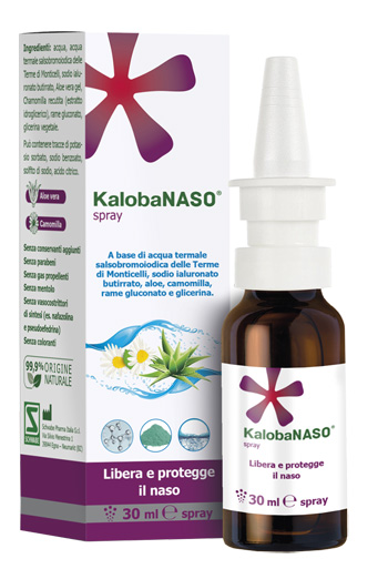 KALOBANASO SPRAY 30 ML - Farmacia Castello Srl