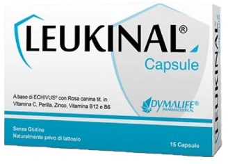 LEUKINAL 15 CAPSULE - Farmacia Castello Srl