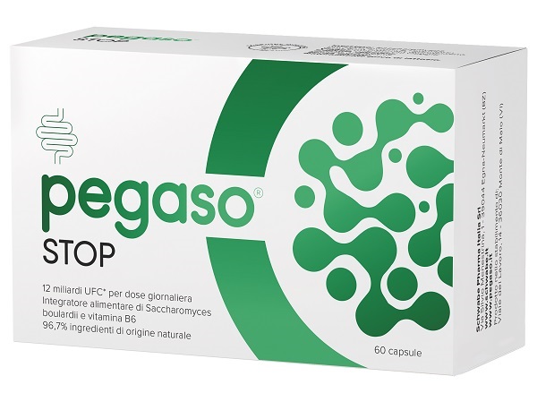 PEGASO STOP 60 CAPSULE - Farmacia Castello Srl