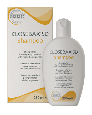 CLOSEBAX SD SHAMPOO 250 ML - Farmacia Castello Srl