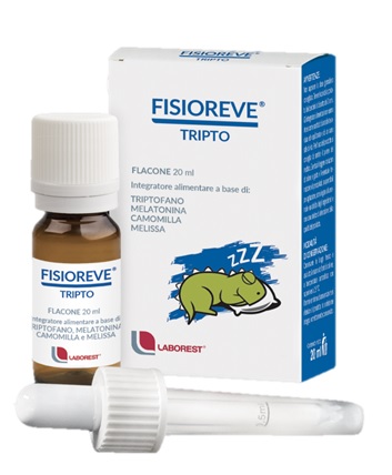 FISIOREVE TRIPTO 20 ML - Farmacia Castello Srl