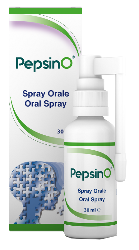 PEPSINO SPRAY ORALE 30 ML - Farmacia Castello Srl