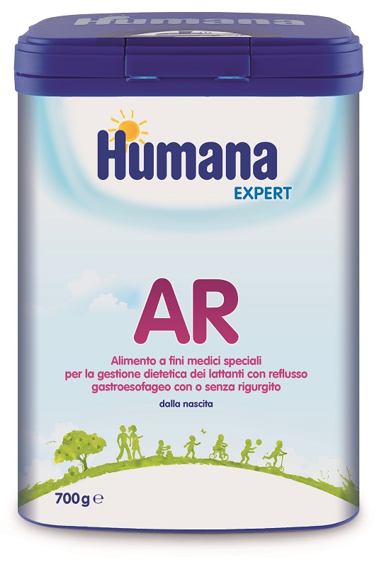 HUMANA AR EXPERT 700 G MP - Farmacia Castello Srl